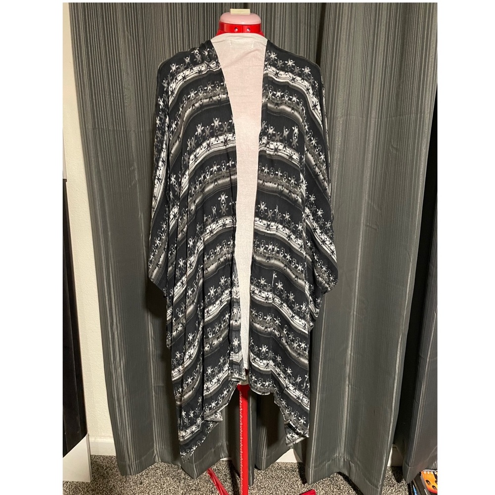 Sarape wrap